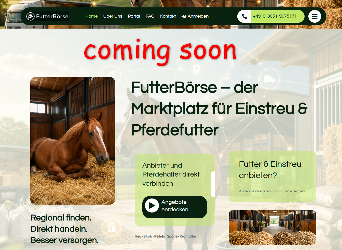 Futterboerse teaser